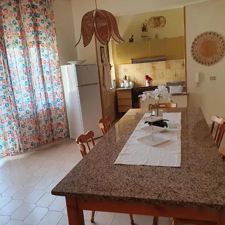 Appartamento Casa Viola Marina di Schiavonea
